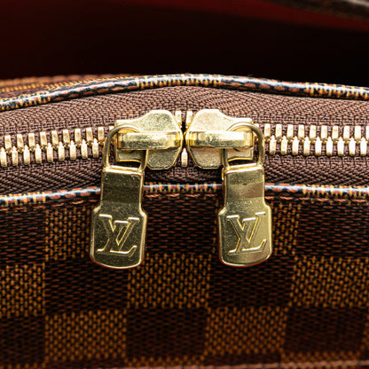 Louis Vuitton Belem MM Damier Handbag