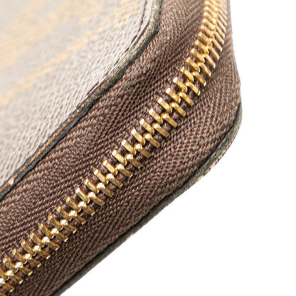 Louis Vuitton Zippy Coin Purse Monogram Wallet