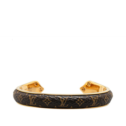 Louis Vuitton Sweet Dreams Jonc Monogram Bracelet