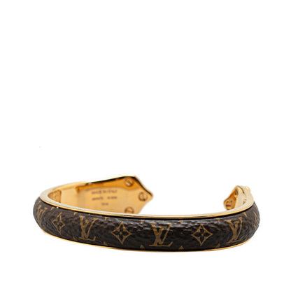 Louis Vuitton Sweet Dreams Jonc Monogram Bracelet