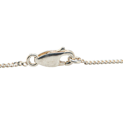 Gucci Cross Motif SV925 Necklace