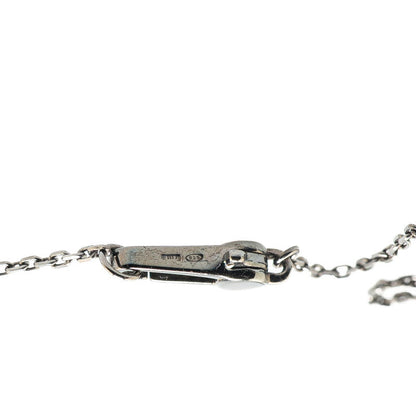 Gucci Cutout G Cross SV925 Necklace