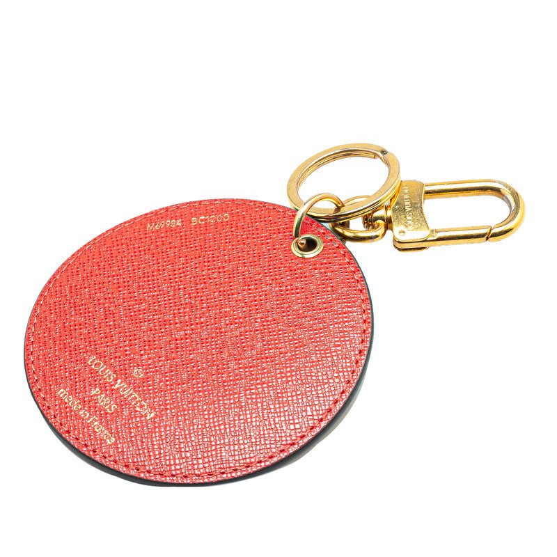 Louis Vuitton Porte Cles Illustre Vivienne Monogram Keychain