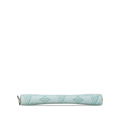 Louis Vuitton Zippy Wallet Monogram Mahina Long Wallet