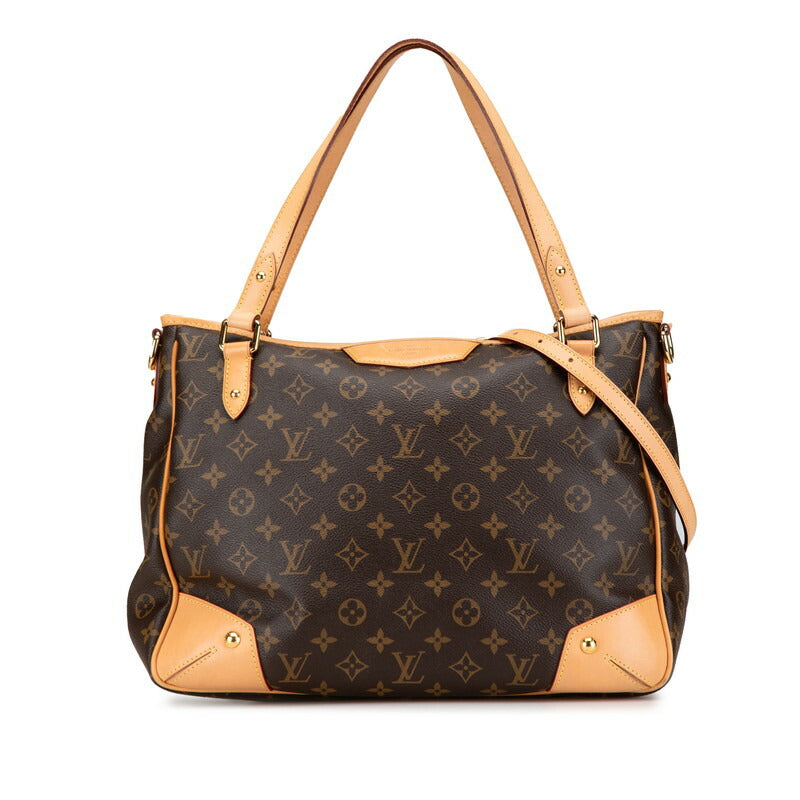 Louis Vuitton Estrela MM Monogram 2way bag