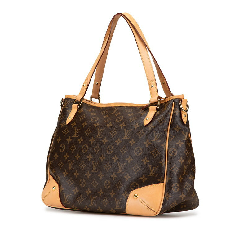 Louis Vuitton Estrela MM Monogram 2way bag