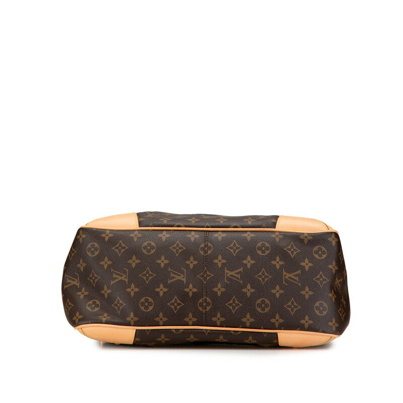 Louis Vuitton Estrela MM Monogram 2way bag