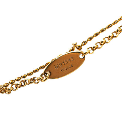 Louis Vuitton LV Padlock Pendant Necklace