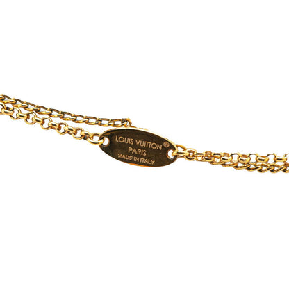 Louis Vuitton LV Padlock Pendant Necklace