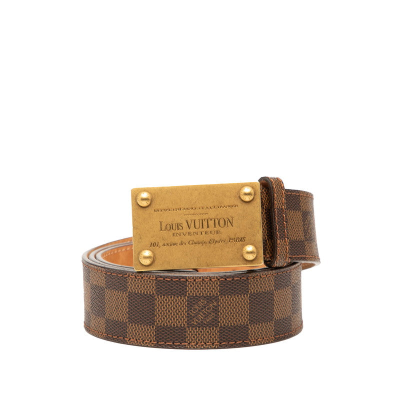Louis Vuitton Sangle Neo Aventur Damier Belt