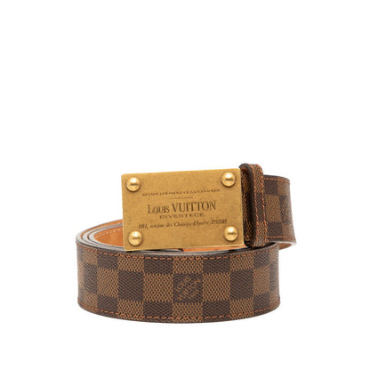 Louis Vuitton Sangle Neo Aventur Damier Belt