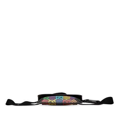 Gucci GG Psychedelic Leather Waist Bag