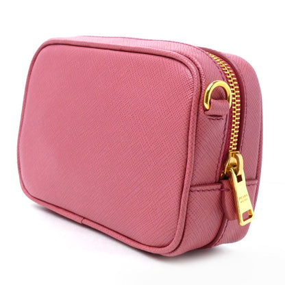 Prada Saffiano Leather Shoulder Bag 1N1674