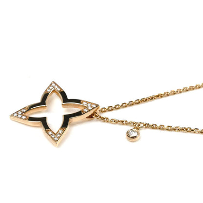 Louis Vuitton Ombre Blossom Au750 Necklace