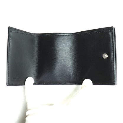 Fendi Compact Wallet PVC Trifold Wallet