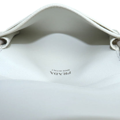 Prada Vitello Daino Leather Card Case