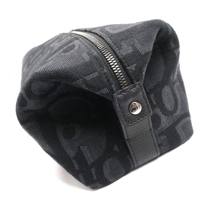 Christian Dior Maxi Oblique Jacquard Pouch
