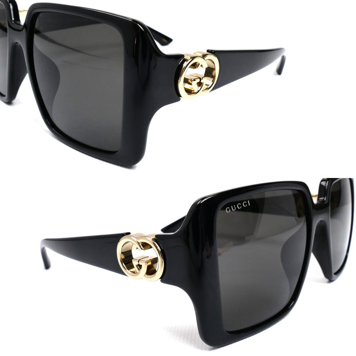 Gucci Square Sunglasses