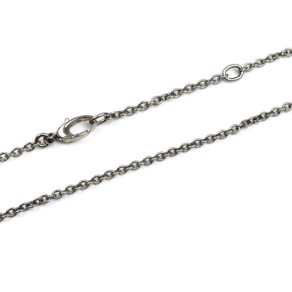 Gucci Tiger Head Silver 925 Necklace