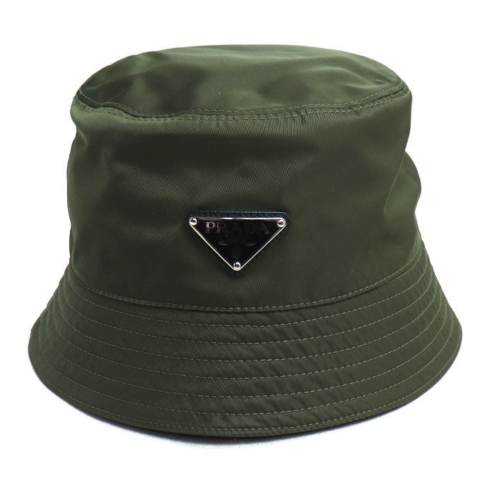 Prada Re Nylon Bucket Hat