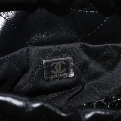 Chanel 22 Mini Handbag - So Black