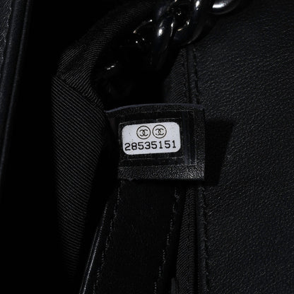 Chanel Boy Bag - Old Medium