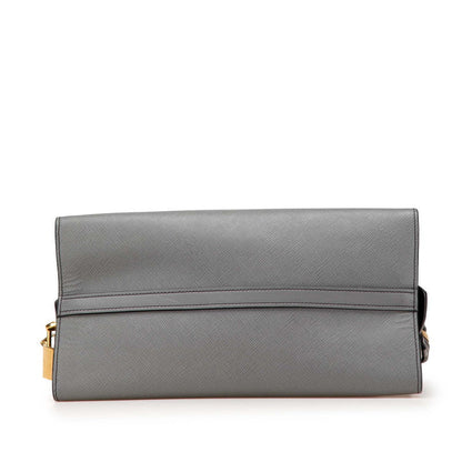 Prada Esplanade Saffiano Leather Handbag