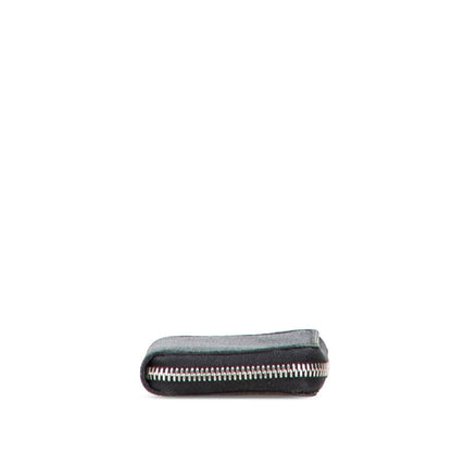 Louis Vuitton Zippy Coin Purse Damier Graphite Coin Case