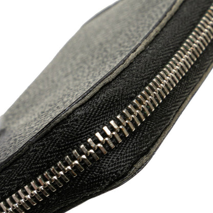 Louis Vuitton Zippy Coin Purse Damier Graphite Coin Case