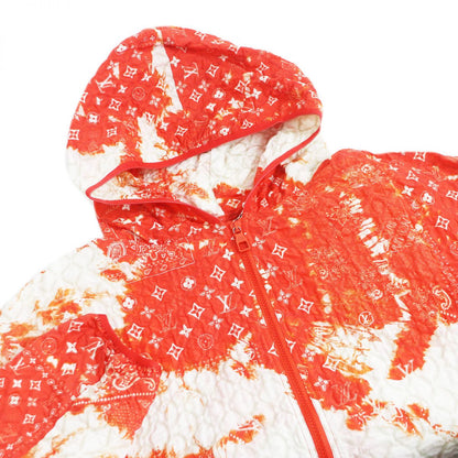 Louis Vuitton Monogram Bandana Tie-dye Hooded Jacket