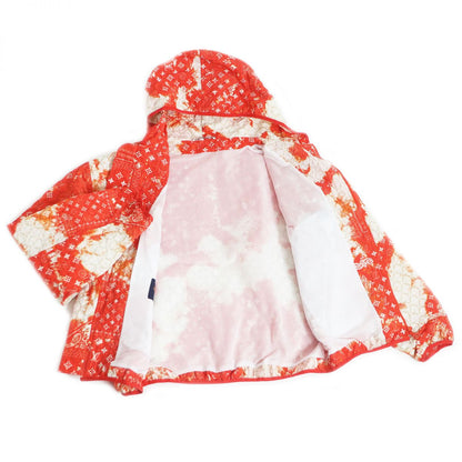 Louis Vuitton Monogram Bandana Tie-dye Hooded Jacket