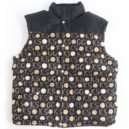 Gucci Nylon Down Vest