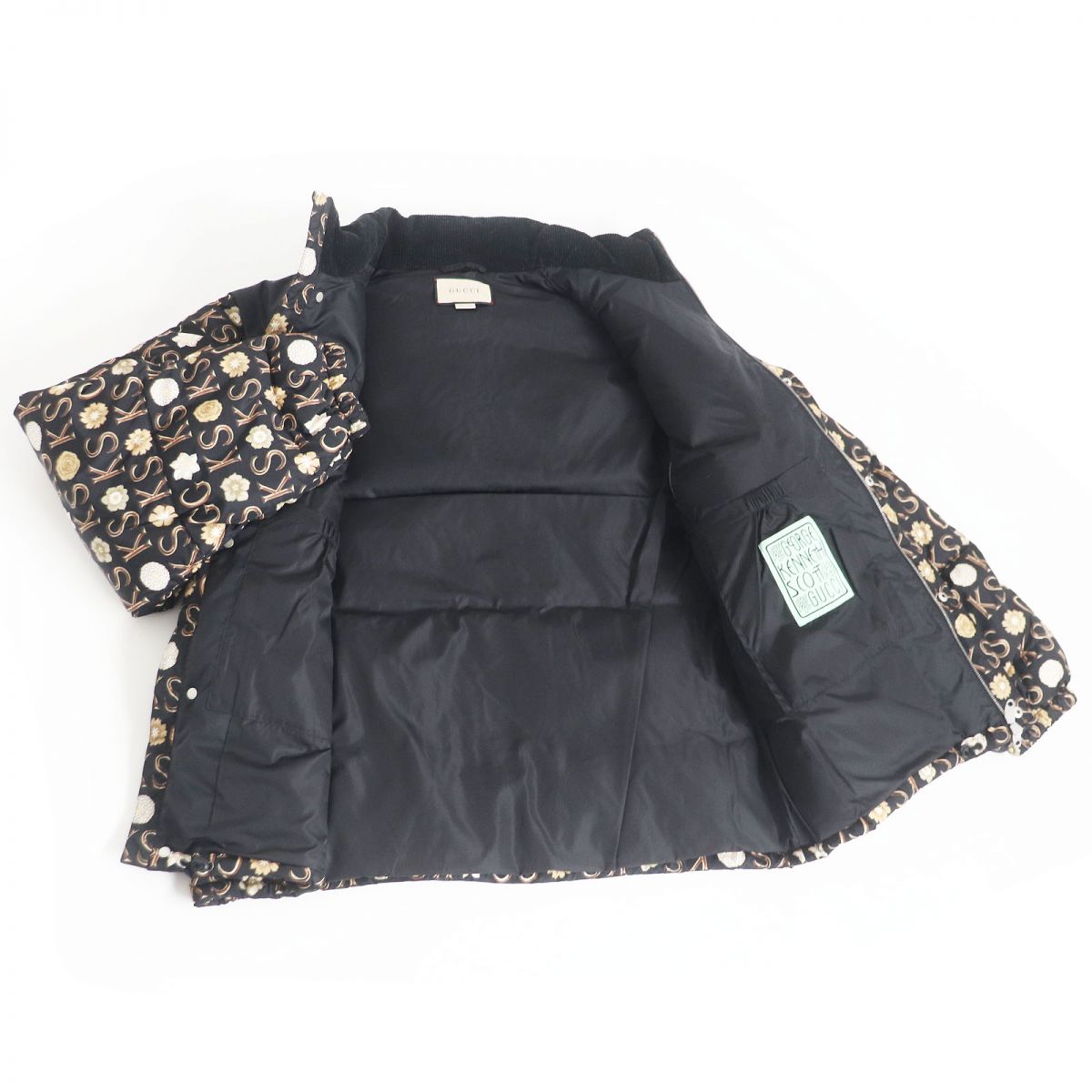 Gucci Nylon Down Vest