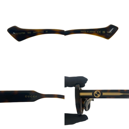 Gucci GG Logo Sunglasses Eyewear