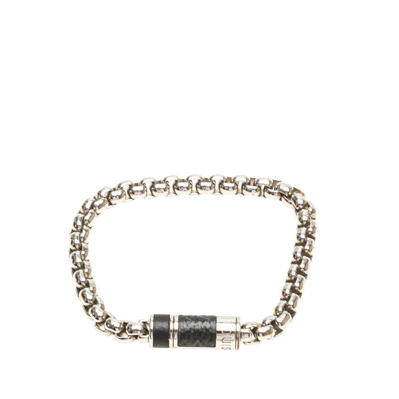 Louis Vuitton Monogram Eclipse Bracelet