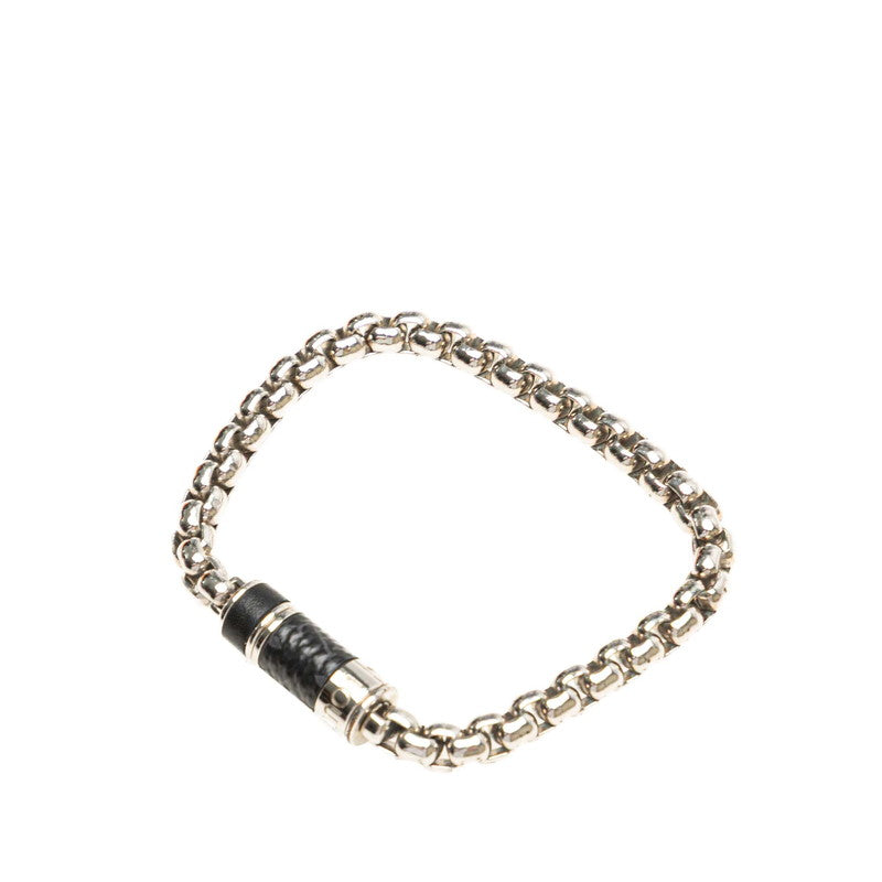 Louis Vuitton Monogram Eclipse Bracelet
