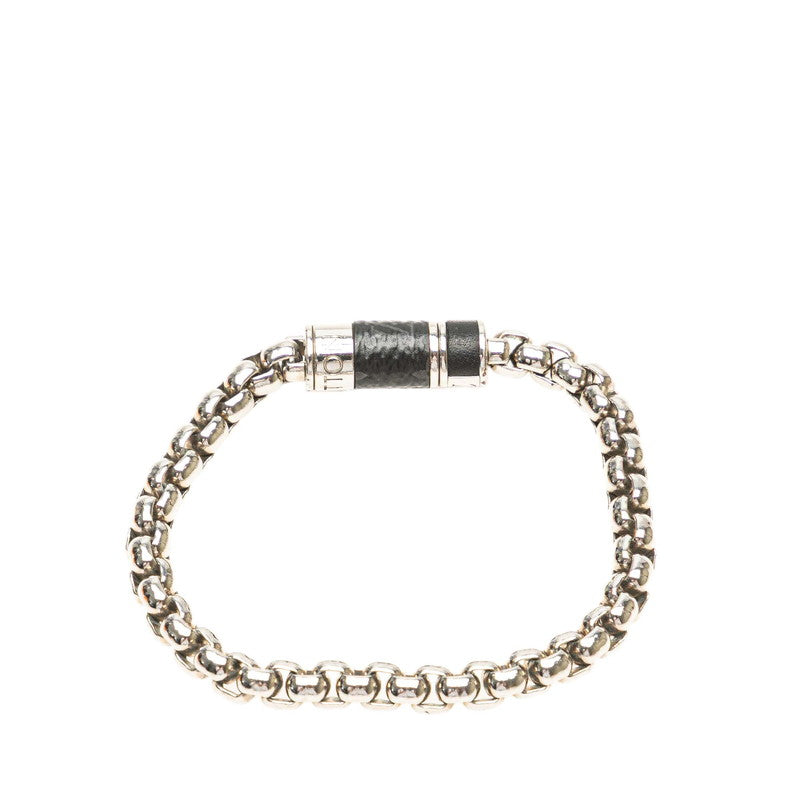 Louis Vuitton Monogram Eclipse Bracelet