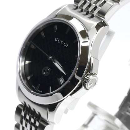 Gucci G-Timeless Stainless Steel Watch