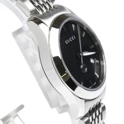 Gucci G-Timeless Stainless Steel Watch