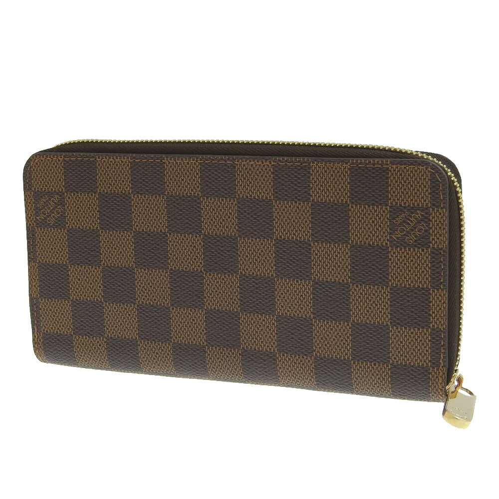 Louis Vuitton Damier Zippy Wallet N60046