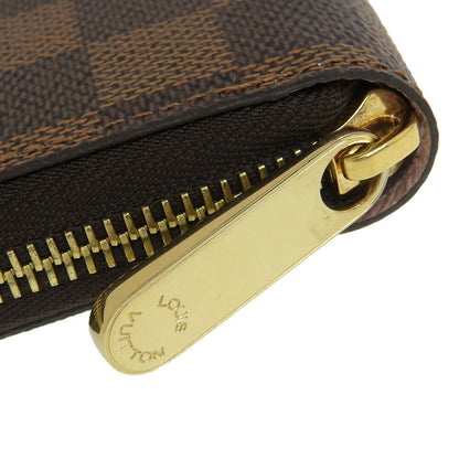 Louis Vuitton Damier Zippy Wallet N60046