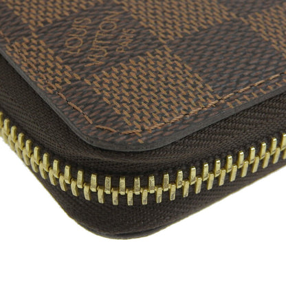 Louis Vuitton Damier Zippy Wallet N60046