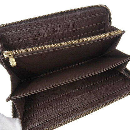 Louis Vuitton Damier Zippy Wallet N60015