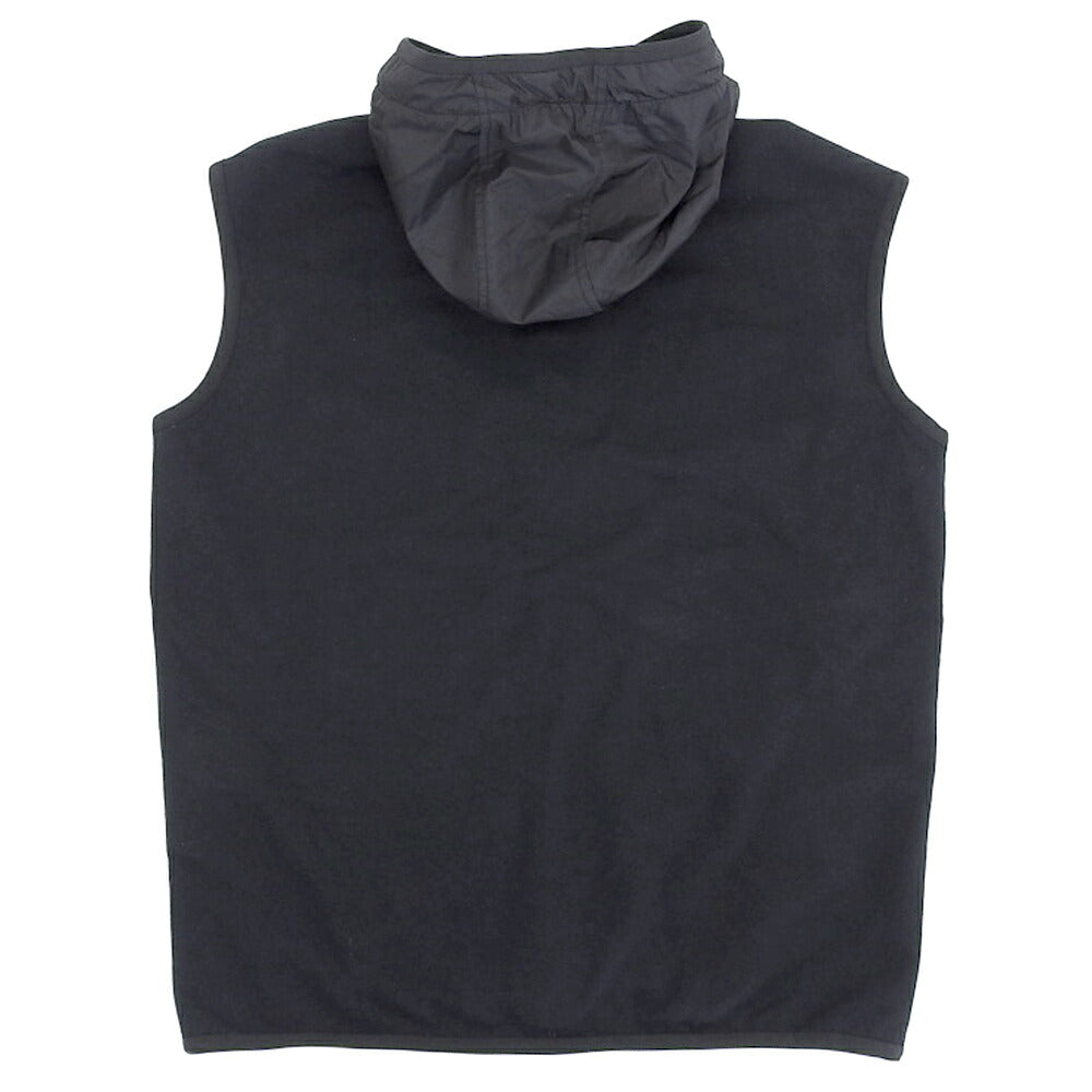 Prada Hooded Vest Black XL