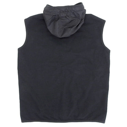 Prada Hooded Vest Black XL
