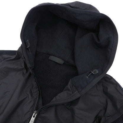 Prada Hooded Vest Black XL