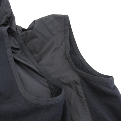 Prada Hooded Vest Black XL