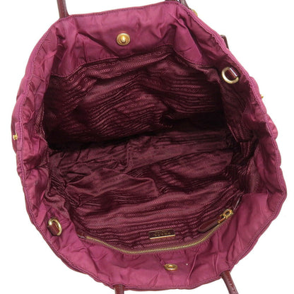 Prada Nylon Crispy Handbag BN1596