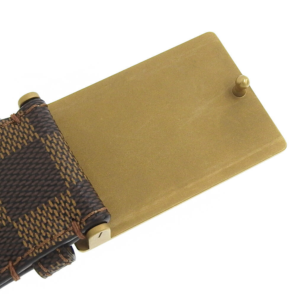 Louis Vuitton Damier Belt M9234