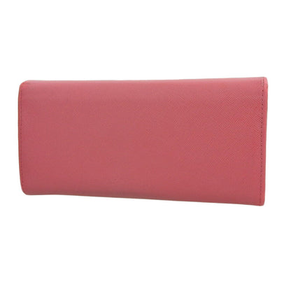Prada Saffiano Leather Long Wallet 1M1349